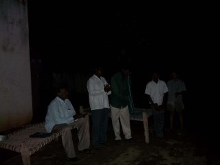 The Pastors Singing