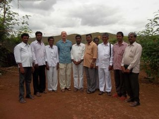 Group at Rayachotti