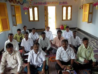 The Class of Rajampeta