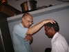 Praying for Pastor Samuel
